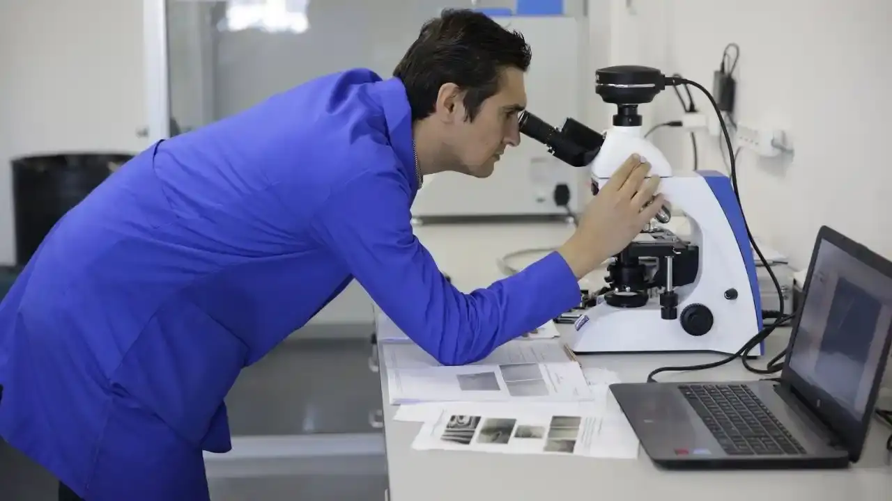 Antalya'da ASAT Laboratuvarından Rekor Test Sayısı! 4